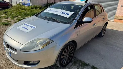 Usata Fiat Bravo Dynamic 120 CV (88 kW) 2007 Utilitaria