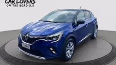 Azzurro Usata 2022 Renault Captur Intens SUV | 19.993 € (Buon prezzo)