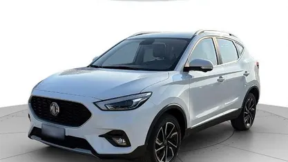 Usata MG ZS Luxury 106 CV (77 kW) 2024 SUV