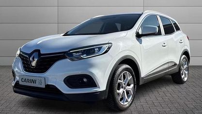 Occasion Renault Kadjar Business 116 PK (85 kW) 2020 Wit SUV