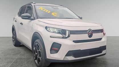 Nuova Citroën C3 101 CV (74 kW) 2026 Bianco SUV