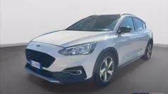 Bianco Usata 2021 Ford Focus Active Tre volumi | 17.200 € (Ottimo prezzo)