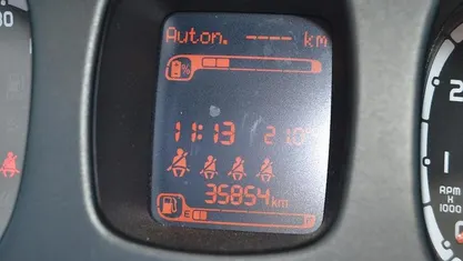 Bianco Usata 2023 Fiat Panda Due volumi | 10.900 € (Buon prezzo)