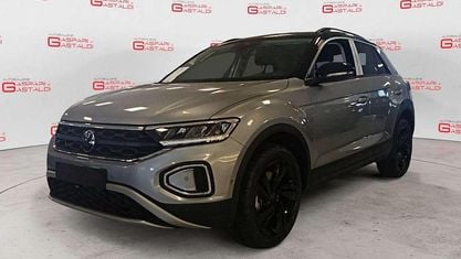 Nieuw VW T-Roc Sport 150 PK (110 kW) 2025 Grijs SUV