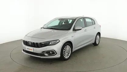 Usata Fiat Tipo Life 101 CV (74 kW) 2021 Argento