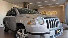 Usata 2008 Jeep Compass Limited SUV | 3990 € (Buon prezzo)