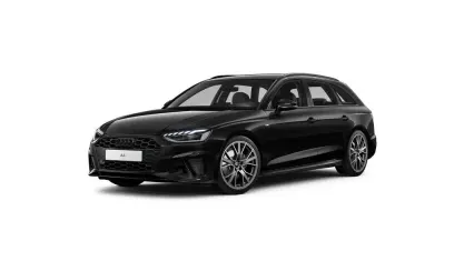 Usata Audi A4 S-Line 150 CV (110 kW) 2023 Nero Station wagon