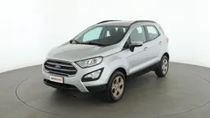 Argento Usata 2018 Ford Ecosport SUV | 10.499 € (Buon prezzo)