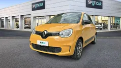Arancione Usata 2022 Renault Twingo Equilibre Due volumi | 10.900 € (Buon prezzo)