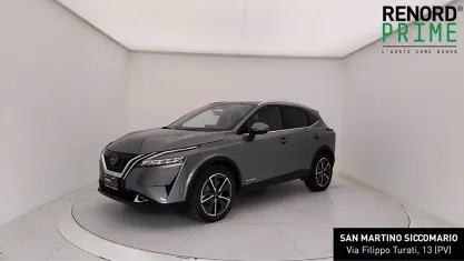Usata Nissan Qashqai Tekna 158 CV (116 kW) 2023 Nero SUV