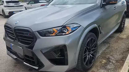 Usata BMW X6 M Competition Edition 625 CV (459 kW) 2024 SUV