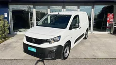 Bianco Usata 2019 Peugeot Partner Monovolume | 11.270 € (Buon prezzo)