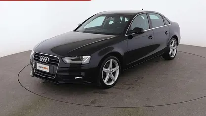 Nero Usata 2015 Audi A4 Ambiente Tre volumi | 13.199 € (Buon prezzo)