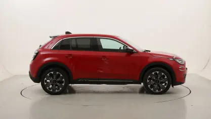 Usata Fiat 600 La Prima 136 CV (100 kW) 2025 Rossorosso SUV
