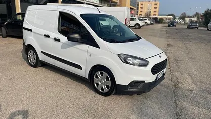 Bianco Usata 2022 Ford Transit Trend Furgone | 10.170 € (Ottimo prezzo)