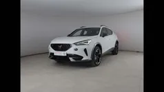 Bianco Usata 2022 Cupra Formentor SUV | 24.900 € (Buon prezzo)
