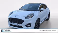 Bianco Usata 2024 Ford Puma ST-Line X SUV | 20.400 € (Buon prezzo)