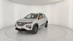 Grigio Usata 2021 Dacia Spring Comfort Plus Due volumi | 7950 € (Buon prezzo)