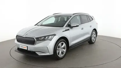 Usata Skoda Enyaq iV Loft 131 kW (179 CV) 2022 Argento SUV
