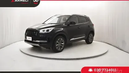 Usata DR DR 4.0 116 CV (85 kW) 2023 Nero SUV