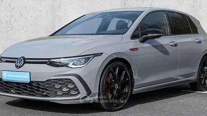 Usata VW Golf VIII Style 245 CV (180 kW) 2023 Grigio Berlina