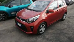 Rosso Usata 2023 Kia Picanto Urban Due volumi | 13.900 € (Buon prezzo)