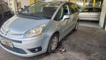 Usata Citroën Grand C4 Picasso 109 CV (80 kW) 2008 Argento Monovolume