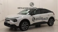 Bianco Usata 2023 Citroën e-C4 Shine Tre volumi | 25.500 € (Buon prezzo)