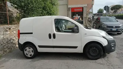 Usata Fiat Fiorino 95 CV (69 kW) 2021 Bianco Monovolume