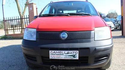 Usata Fiat Panda 4x4 Climbing 60 CV (44 kW) 2005 Utilitaria