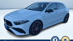 Bianco pastello Usata 2023 Mercedes A35 AMG Premium Plus | 42.900 € (Buon prezzo)