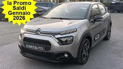 Usata 2024 Citroën C3 PureTech Due volumi | 13.900 € (Buon prezzo)