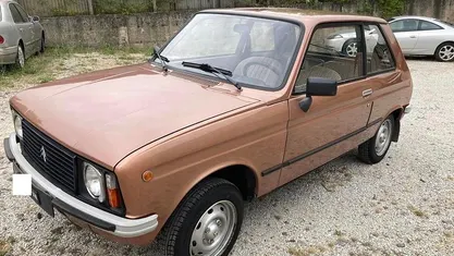 Usata 1980 Citroën LNA Tre volumi | 4500 €