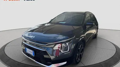 Usata Kia Niro Style 115 CV (84 kW) 2022 Gargento madreperla SUV