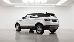 Bianco Usata 2015 Land Rover Range Rover evoque Pure SUV | 11.890 € (Ottimo prezzo)