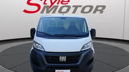 Usata Fiat Ducato 33 140 CV (102 kW) 2023 Bianco Furgone