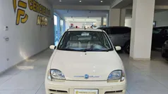 Beige Usata 2006 Fiat Seicento Active Due volumi | 2600 € (Buon prezzo)