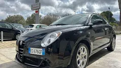 Nero Usata 2011 Alfa Romeo MiTo Due volumi | 5500 € (Buon prezzo)
