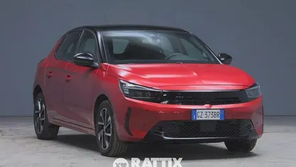 Usata Opel Corsa 101 CV (74 kW) 2025 Rosso Utilitaria
