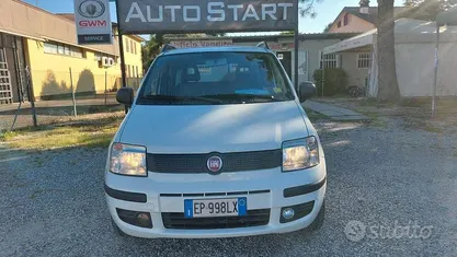 Usata Fiat Panda Classica 80 CV (58 kW) 2012 Utilitaria