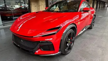 Usata Ferrari Purosangue 725 CV (533 kW) 2025 SUV