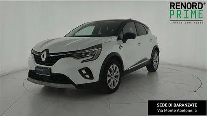 Bianco Usata 2022 Renault Captur Intens SUV | 18.890 € (Buon prezzo)