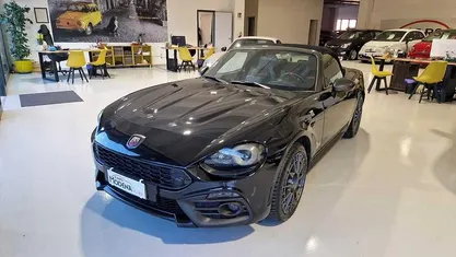 Usata Abarth 124 Spider 170 CV (125 kW) 2019 Cabrio
