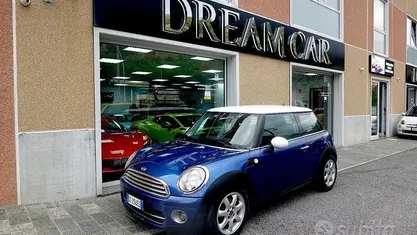 Usata 2008 Mini Cooper D Due volumi | 4500 € (Buon prezzo)