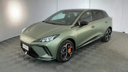 Usata MG MG4 EV 319 kW (435 CV) 2024 Verde Utilitaria
