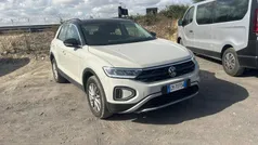 Beige Usata 2022 VW T-Roc Life SUV | 22.900 € (Buon prezzo)