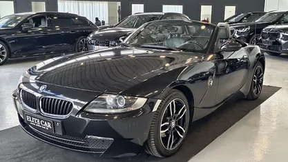 Usata BMW Z4 150 CV (110 kW) 2007 Cabrio