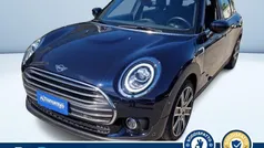 Blu metallizzato Usata 2021 Mini Cooper Clubman Exclusive Station wagon | 18.900 € (Super prezzo)
