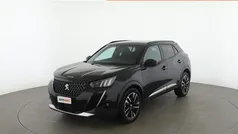 Nero Usata 2021 Peugeot 2008 GT SUV | 19.999 € (Buon prezzo)