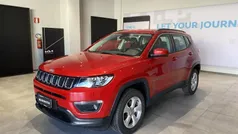 Rosso Usata 2018 Jeep Compass Limited SUV | 17.500 € (Buon prezzo)
